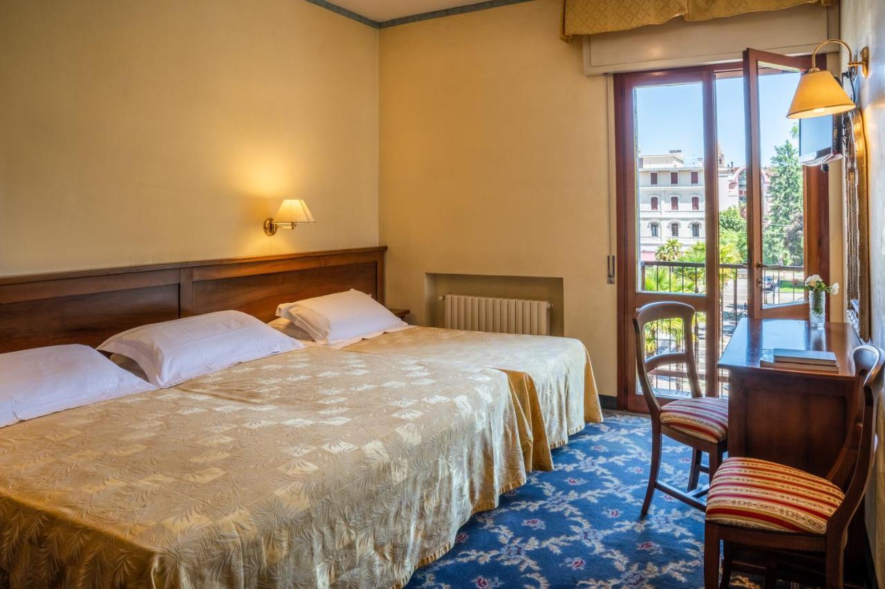 Terme Posta Padova Rc12 Hotel Abano Terme