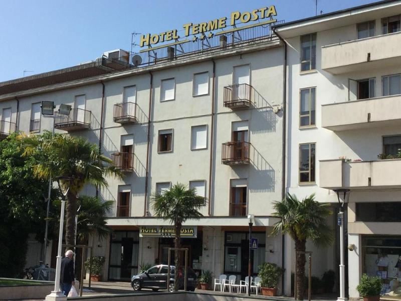 Terme Posta Padova Rc12 Abano Terme