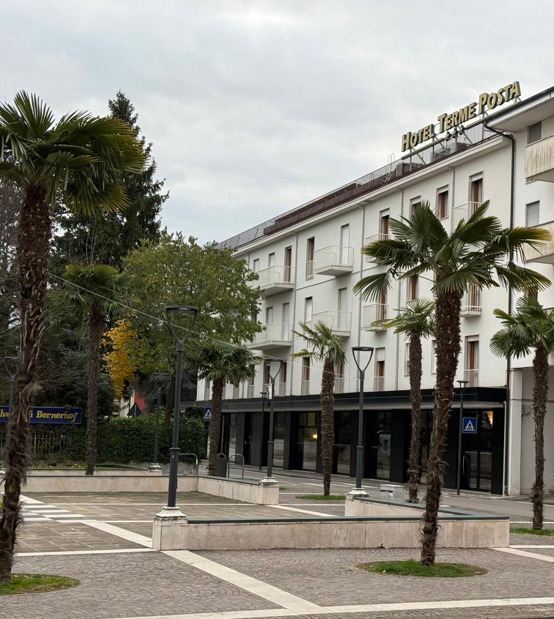 Hotel Terme Posta Padova Rc12 Abano Terme